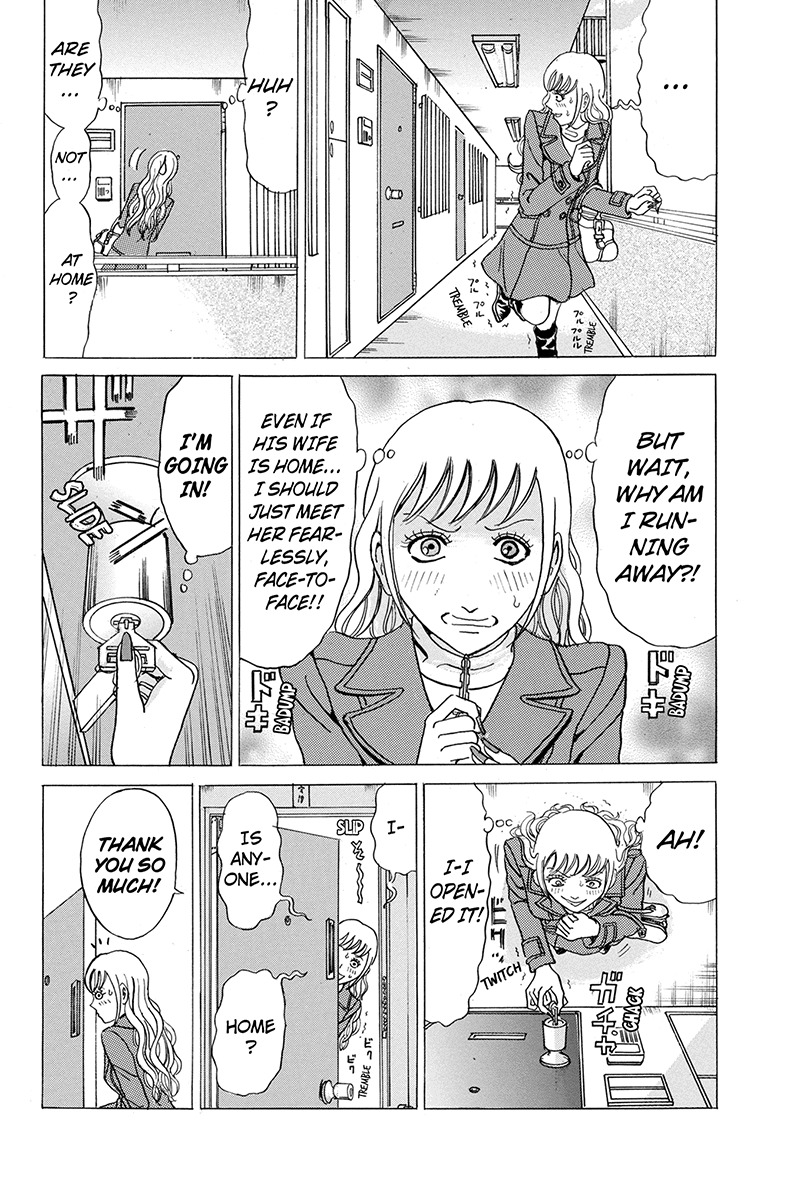 Sumarin Kanojo-tachi Chapter 26 page 4 - Chapter 26: The Final Door