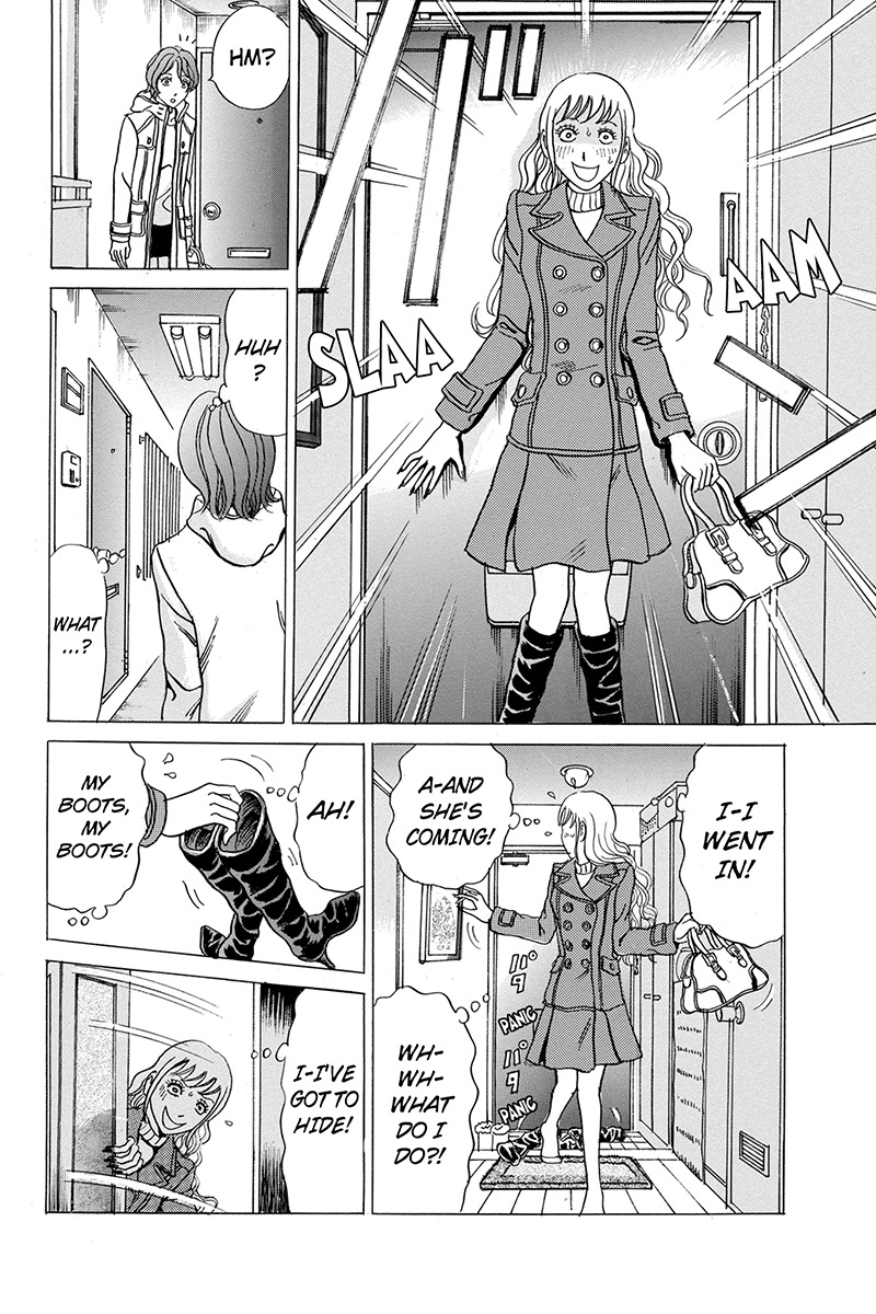 Sumarin Kanojo-tachi Chapter 26 page 6 - Chapter 26: The Final Door