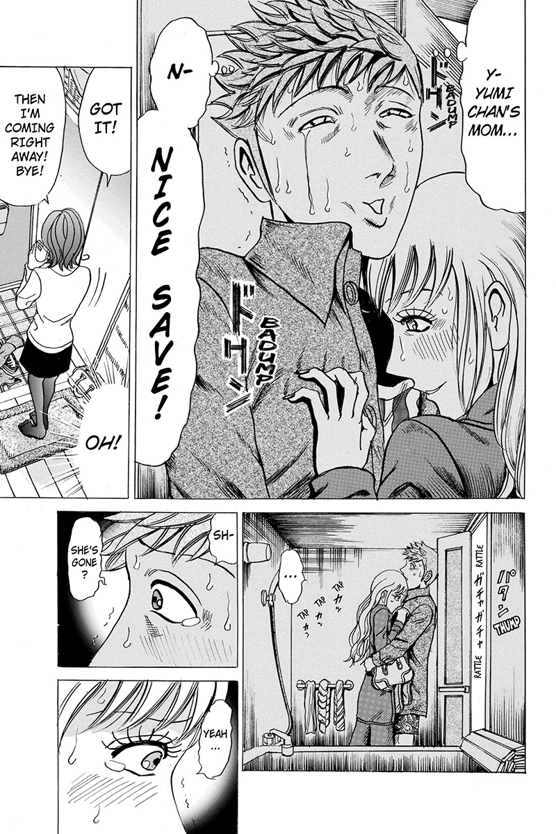 Sumarin Kanojo-tachi Chapter 27 page 11 - Chapter 27: Turbulence Silence