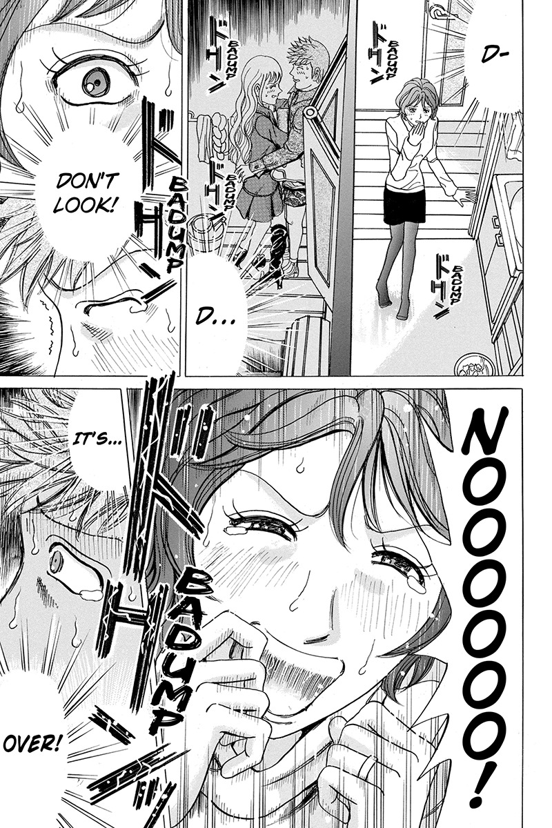 Sumarin Kanojo-tachi Chapter 27 page 3 - Chapter 27: Turbulence Silence