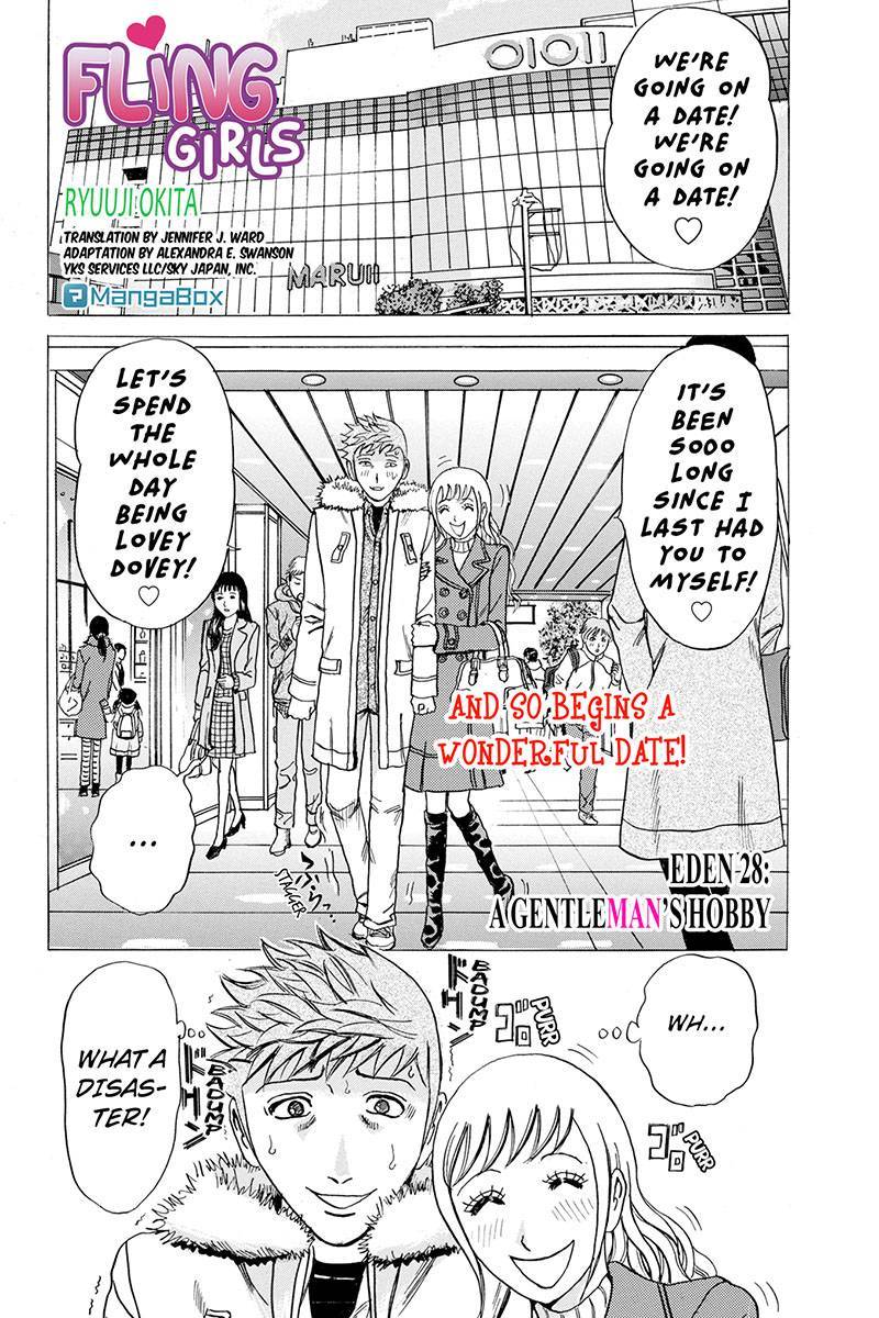 Sumarin Kanojo-tachi Chapter 28 page 1 - Chapter 28: A Gentleman's Hobby