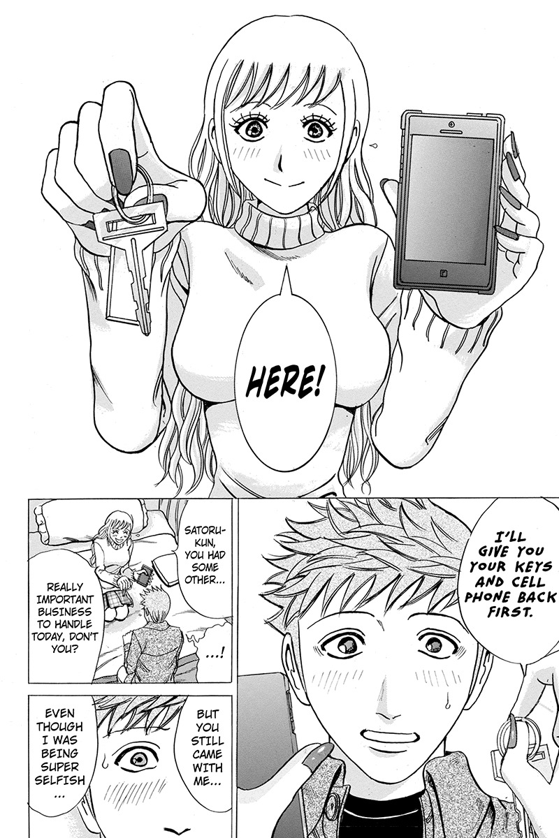 Sumarin Kanojo-tachi Chapter 28 page 11 - Chapter 28: A Gentleman's Hobby