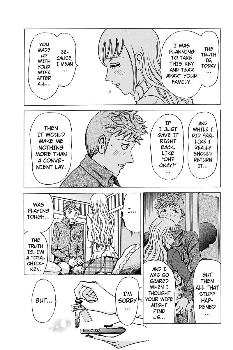 Sumarin Kanojo-tachi Chapter 28 page 12 - Chapter 28: A Gentleman's Hobby