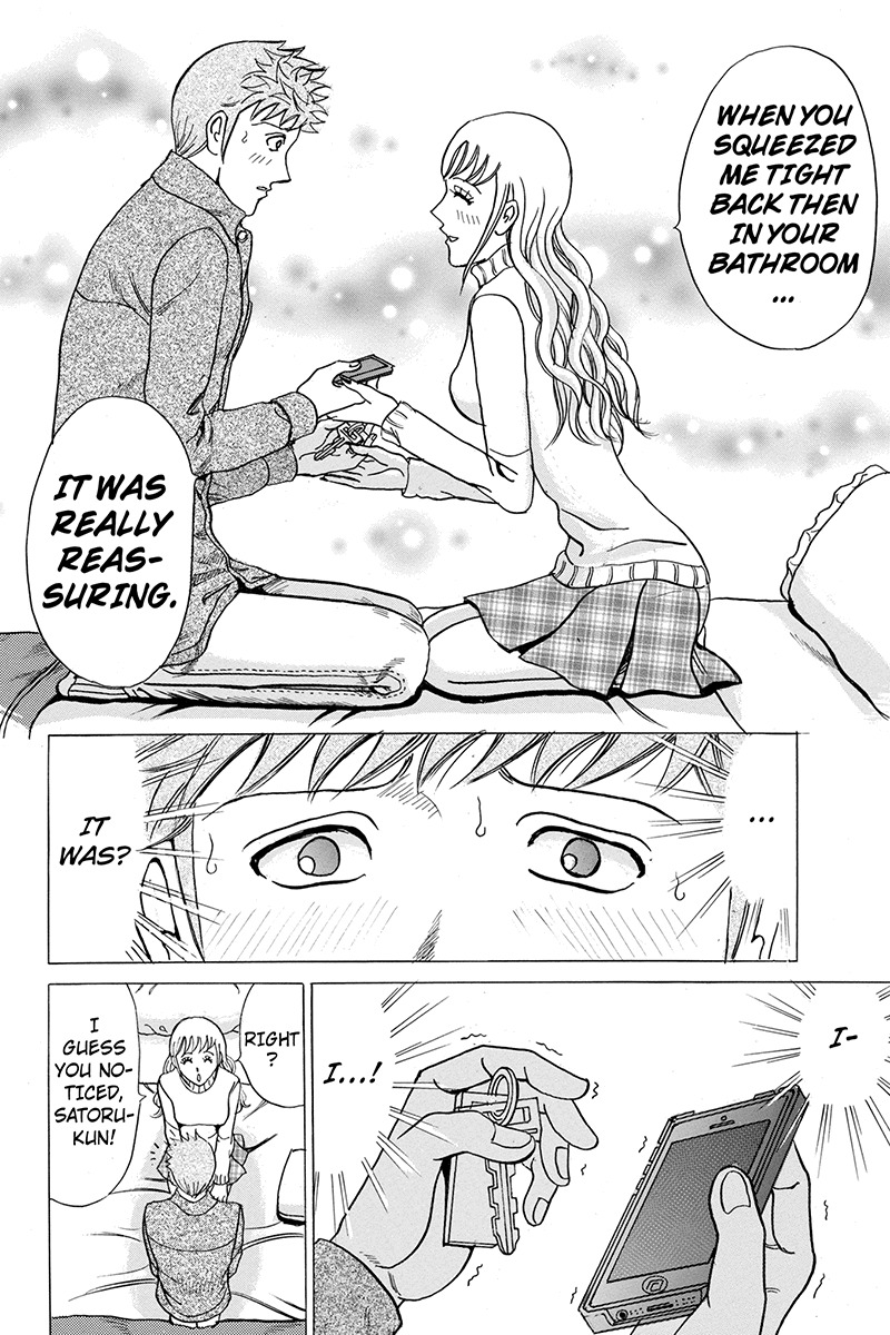 Sumarin Kanojo-tachi Chapter 28 page 13 - Chapter 28: A Gentleman's Hobby