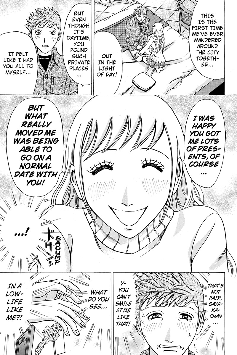 Sumarin Kanojo-tachi Chapter 28 page 14 - Chapter 28: A Gentleman's Hobby