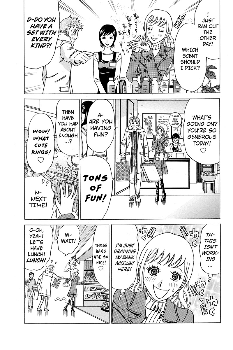 Sumarin Kanojo-tachi Chapter 28 page 4 - Chapter 28: A Gentleman's Hobby