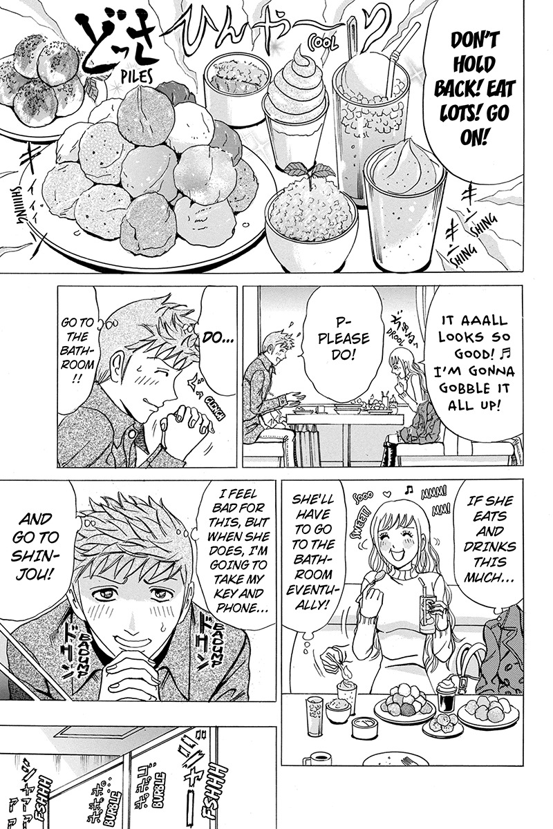 Sumarin Kanojo-tachi Chapter 28 page 6 - Chapter 28: A Gentleman's Hobby