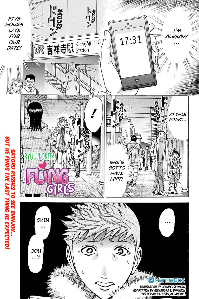 Sumarin Kanojo-tachi Chapter 29 page 1 - Chapter 29: Behind those Doubts