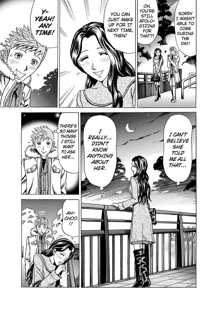 Sumarin Kanojo-tachi Chapter 29 page 15 - Chapter 29: Behind those Doubts