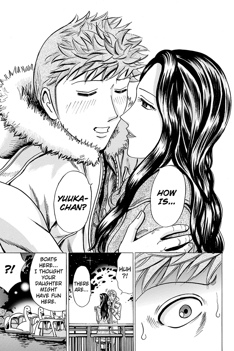 Sumarin Kanojo-tachi Chapter 29 page 17 - Chapter 29: Behind those Doubts