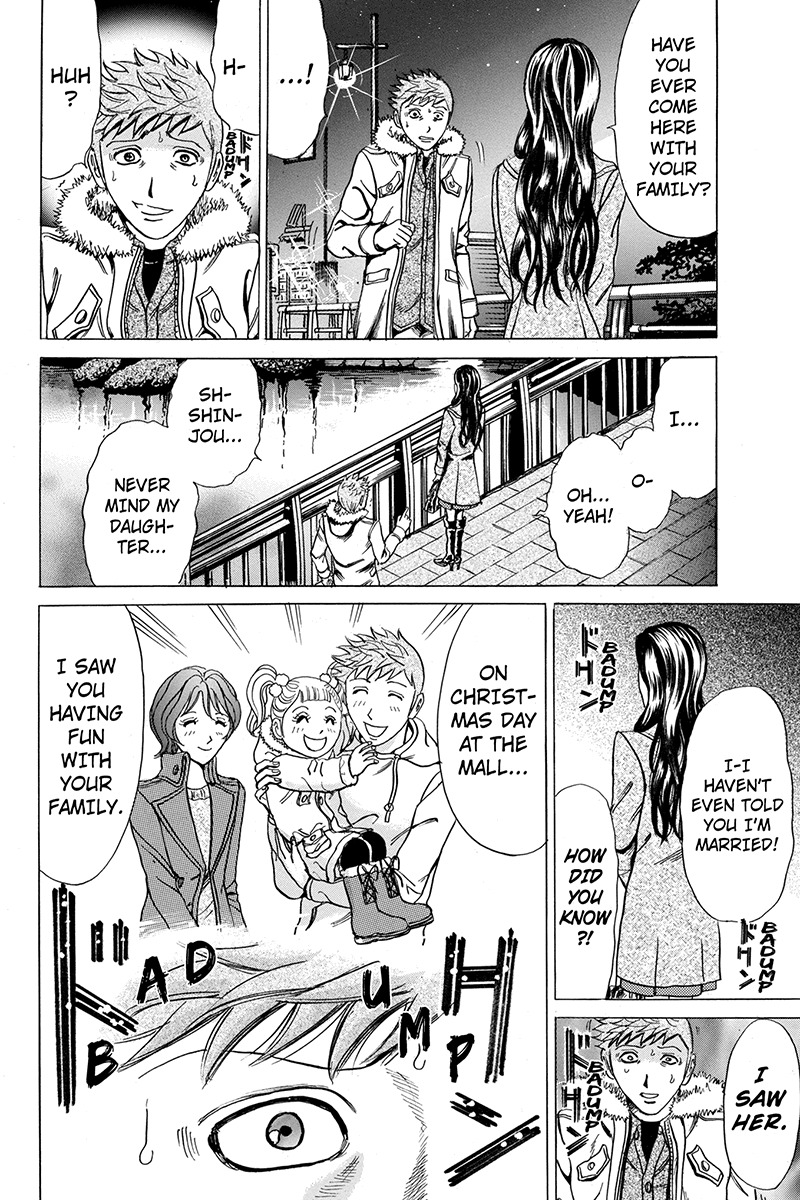 Sumarin Kanojo-tachi Chapter 29 page 18 - Chapter 29: Behind those Doubts
