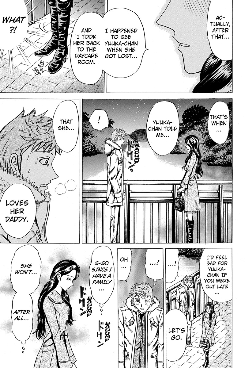Sumarin Kanojo-tachi Chapter 29 page 19 - Chapter 29: Behind those Doubts