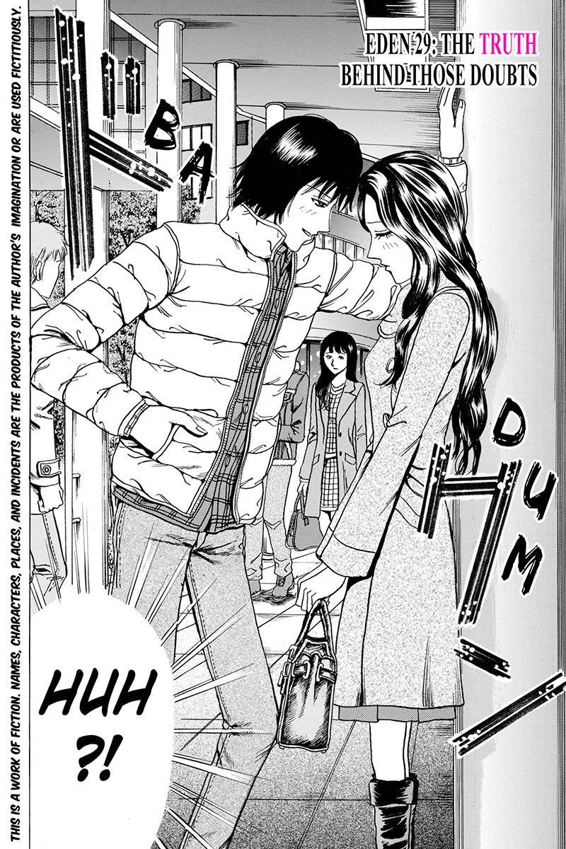 Sumarin Kanojo-tachi Chapter 29 page 2 - Chapter 29: Behind those Doubts