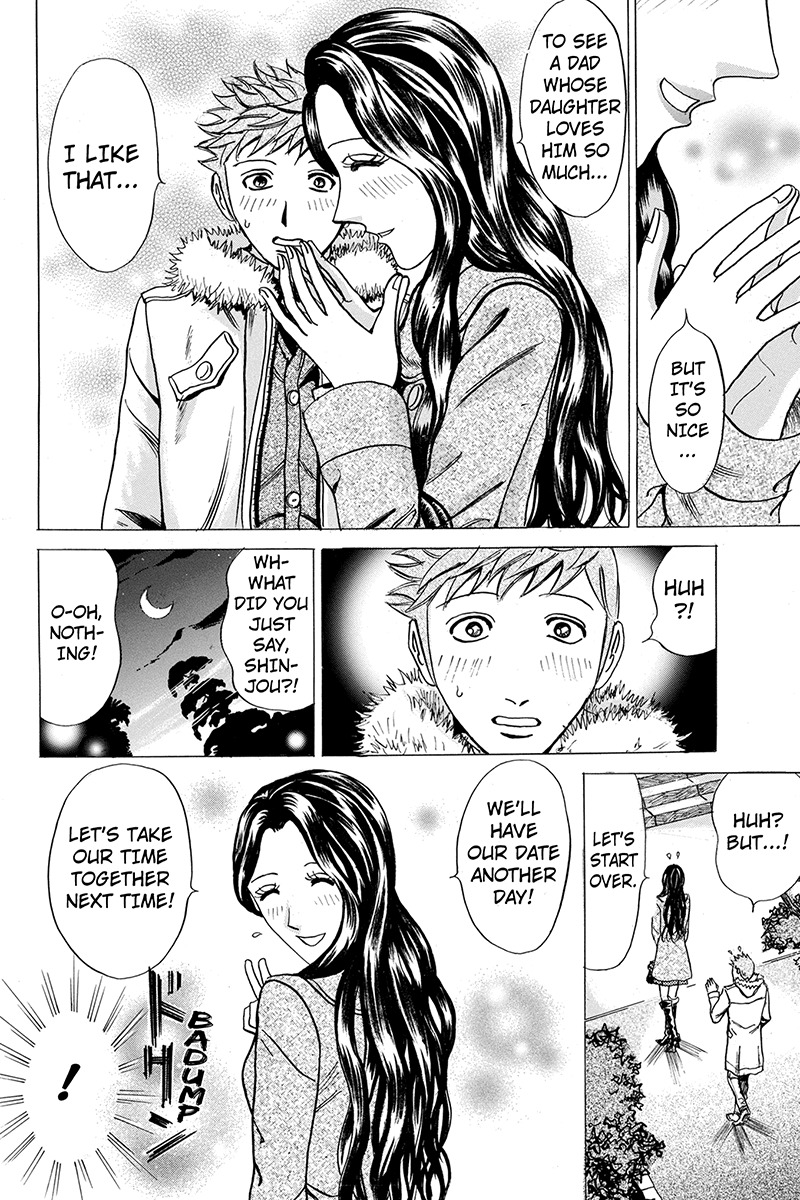 Sumarin Kanojo-tachi Chapter 29 page 20 - Chapter 29: Behind those Doubts