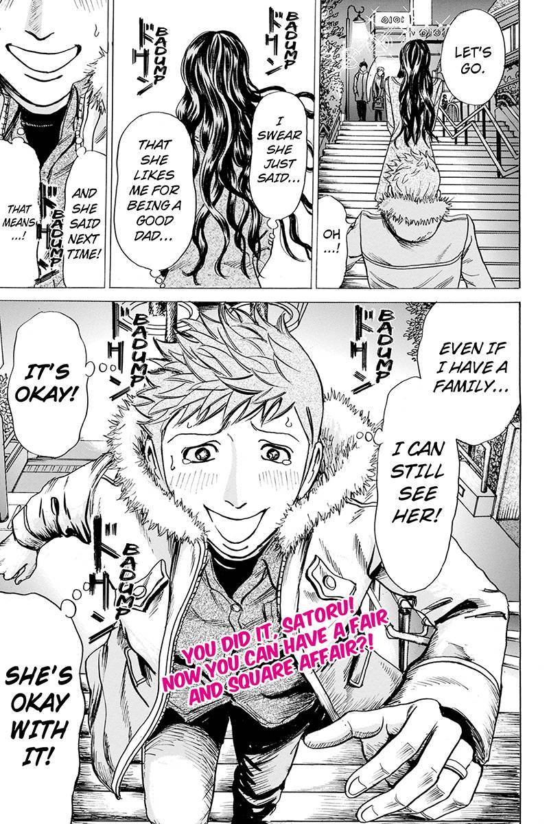 Sumarin Kanojo-tachi Chapter 29 page 21 - Chapter 29: Behind those Doubts