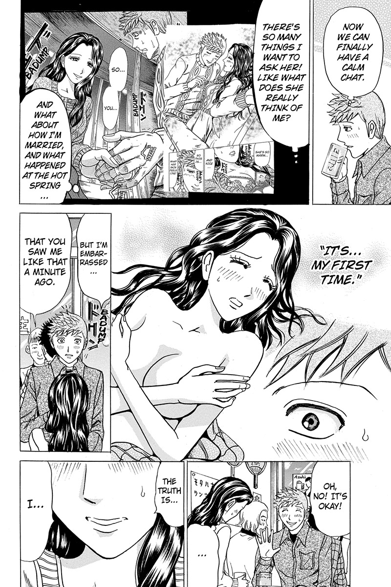 Sumarin Kanojo-tachi Chapter 29 page 8 - Chapter 29: Behind those Doubts