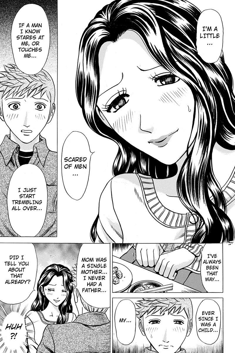 Sumarin Kanojo-tachi Chapter 29 page 9 - Chapter 29: Behind those Doubts