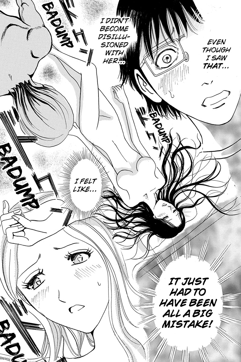 Sumarin Kanojo-tachi Chapter 3 page 16 - Chapter 3: Dark Evening Reunion