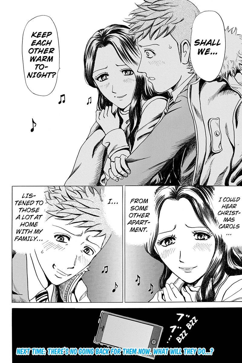 Sumarin Kanojo-tachi Chapter 3 page 20 - Chapter 3: Dark Evening Reunion