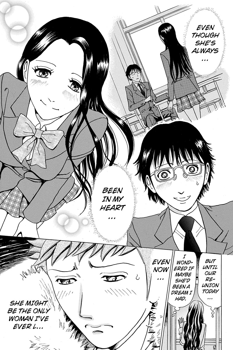 Sumarin Kanojo-tachi Chapter 3 page 3 - Chapter 3: Dark Evening Reunion