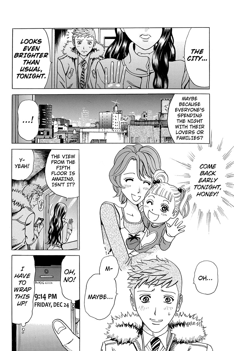 Sumarin Kanojo-tachi Chapter 3 page 4 - Chapter 3: Dark Evening Reunion