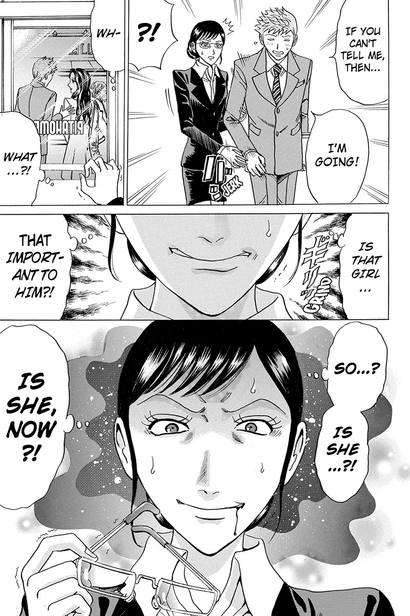 Sumarin Kanojo-tachi Chapter 30 page 11 - Chapter 30: Transient Happiness