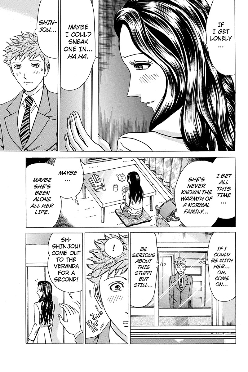 Sumarin Kanojo-tachi Chapter 30 page 13 - Chapter 30: Transient Happiness