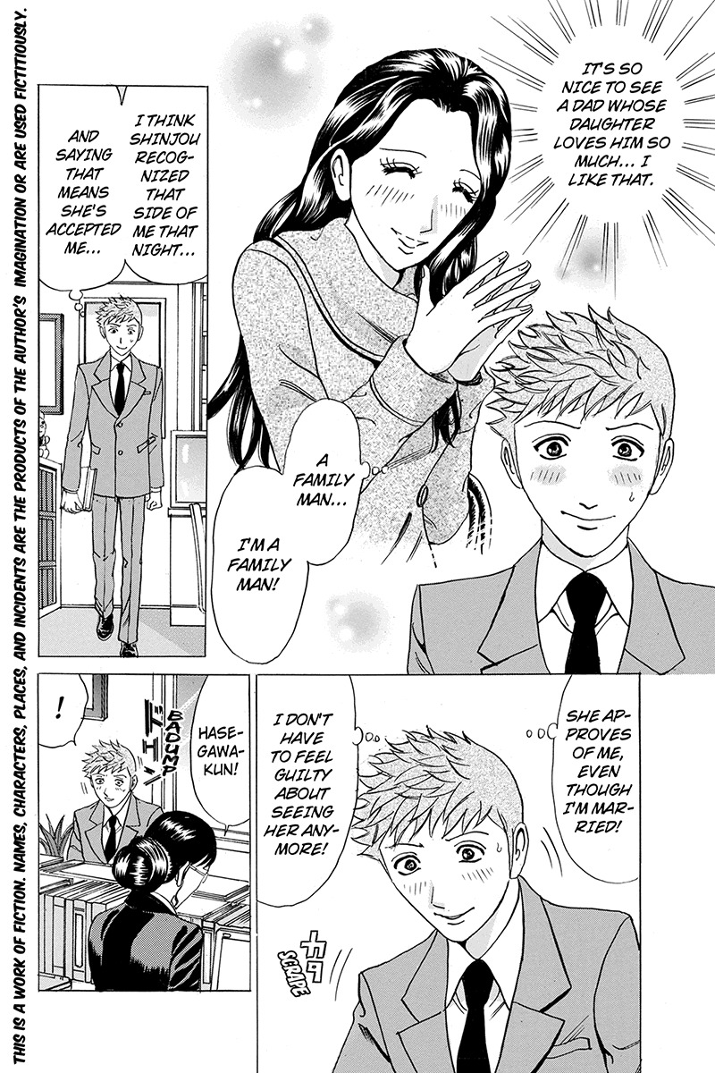 Sumarin Kanojo-tachi Chapter 30 page 2 - Chapter 30: Transient Happiness