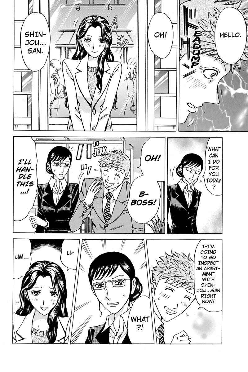 Sumarin Kanojo-tachi Chapter 30 page 8 - Chapter 30: Transient Happiness