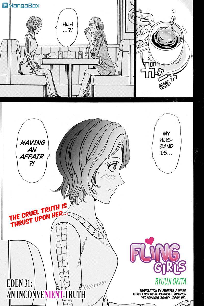 Sumarin Kanojo-tachi Chapter 31 page 1 - Chapter 31: An Inconvenient Truth