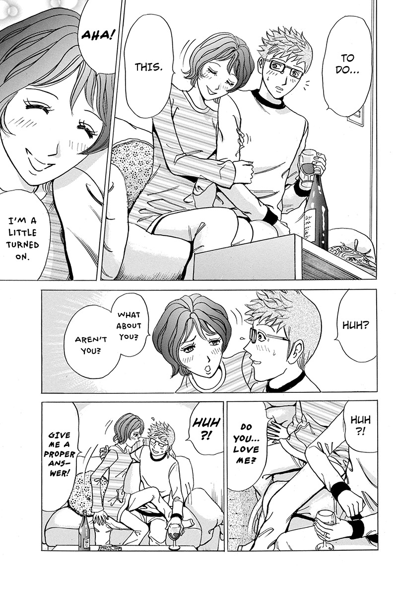 Sumarin Kanojo-tachi Chapter 31 page 13 - Chapter 31: An Inconvenient Truth