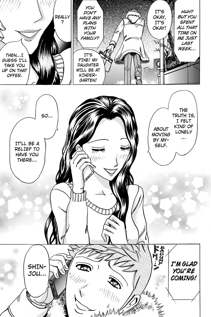 Sumarin Kanojo-tachi Chapter 31 page 7 - Chapter 31: An Inconvenient Truth