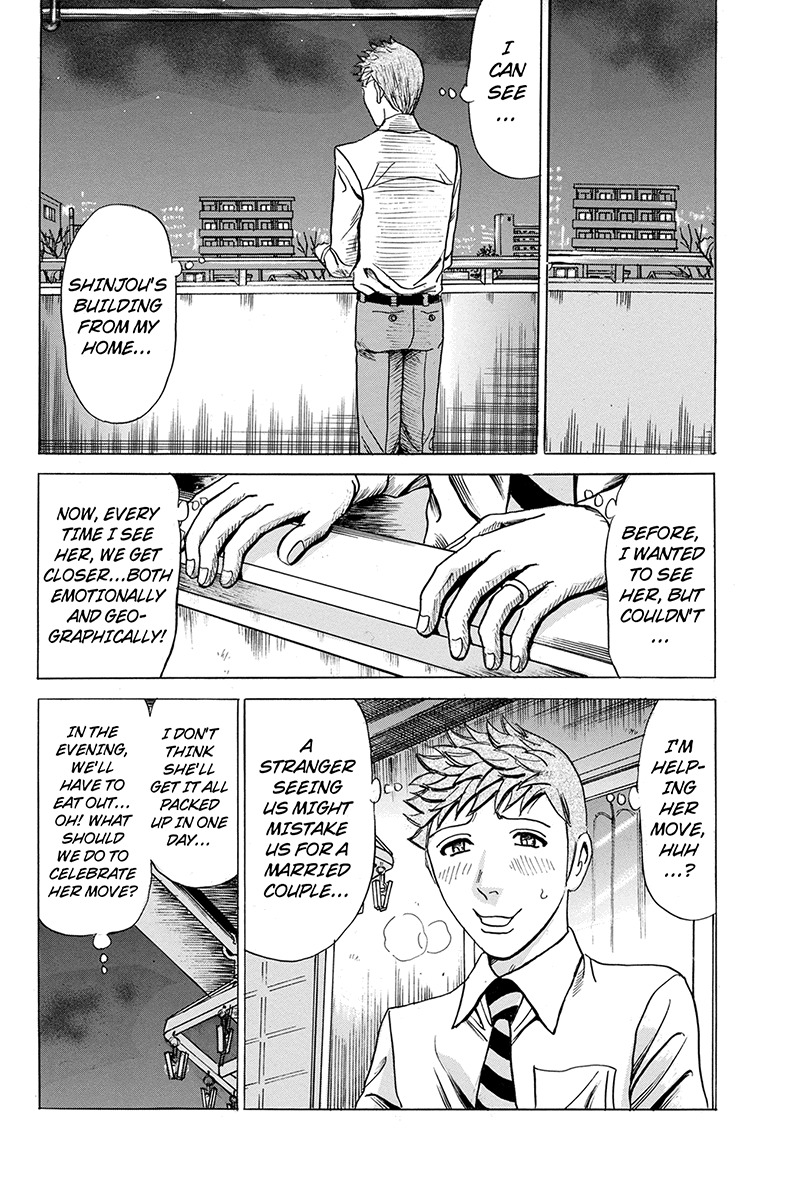 Sumarin Kanojo-tachi Chapter 31 page 8 - Chapter 31: An Inconvenient Truth