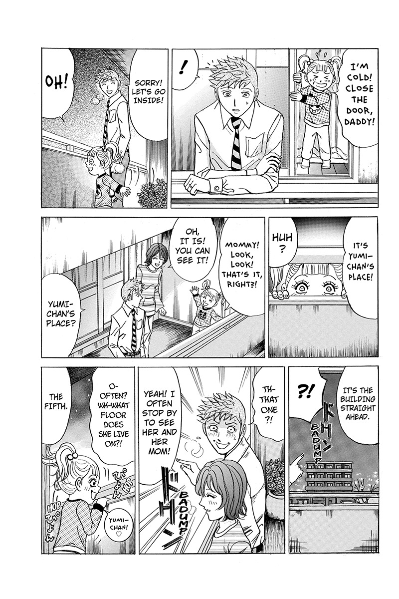 Sumarin Kanojo-tachi Chapter 31 page 9 - Chapter 31: An Inconvenient Truth