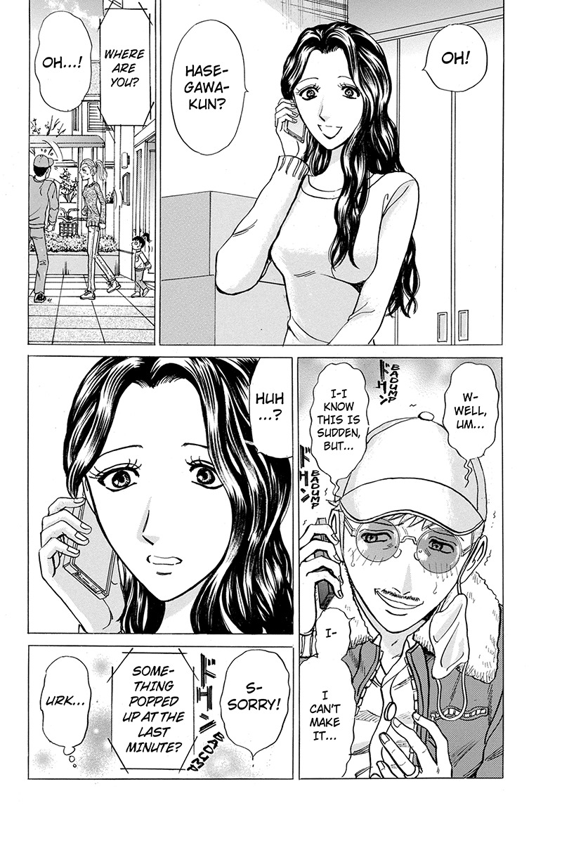 Sumarin Kanojo-tachi Chapter 35 page 10 - Chapter 35: Longing to See One Whom You Cannot