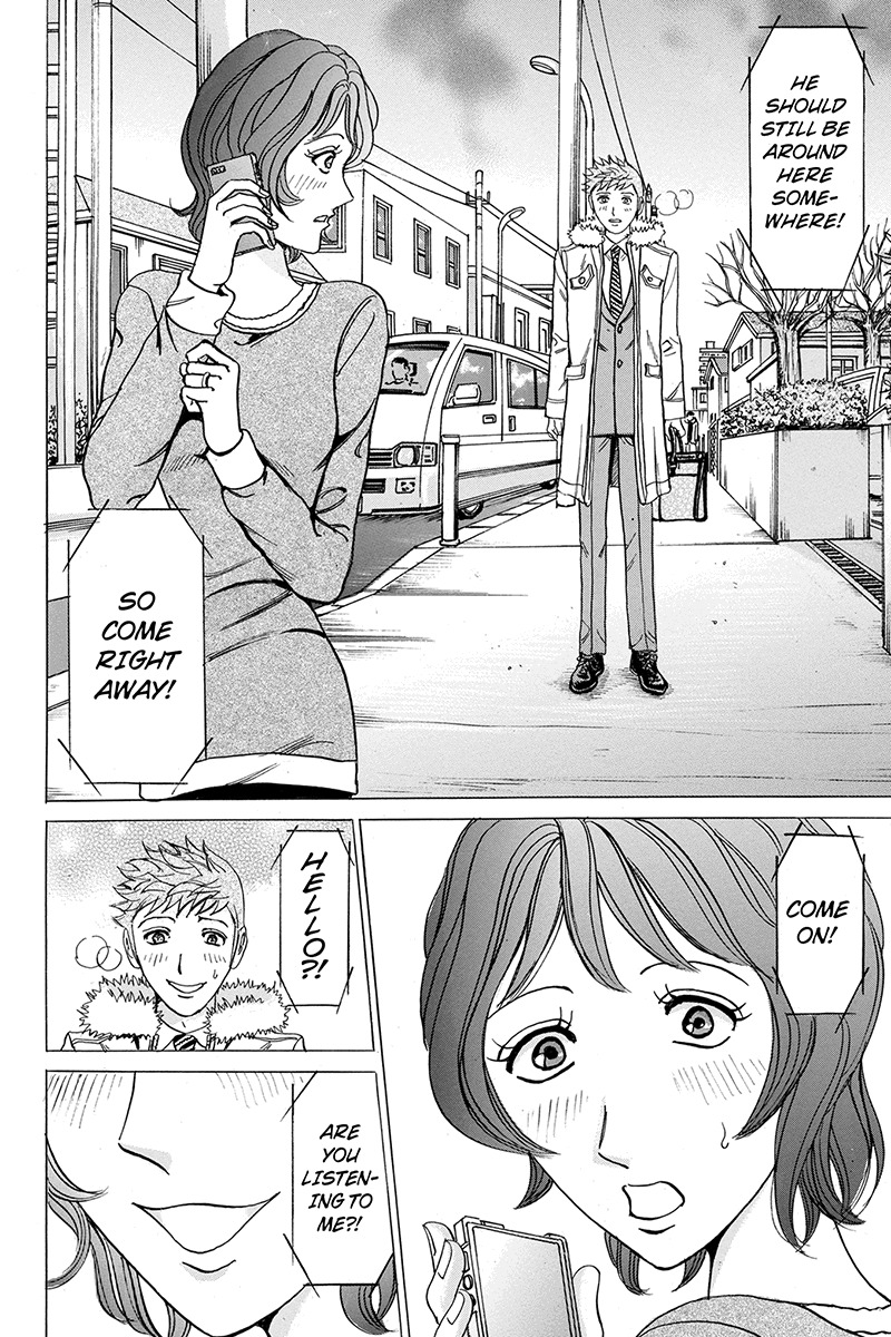 Sumarin Kanojo-tachi Chapter 35 page 16 - Chapter 35: Longing to See One Whom You Cannot