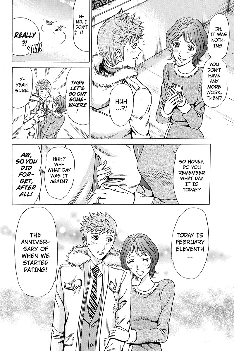 Sumarin Kanojo-tachi Chapter 35 page 18 - Chapter 35: Longing to See One Whom You Cannot