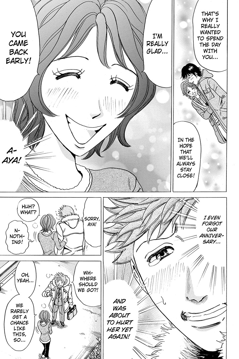Sumarin Kanojo-tachi Chapter 35 page 19 - Chapter 35: Longing to See One Whom You Cannot