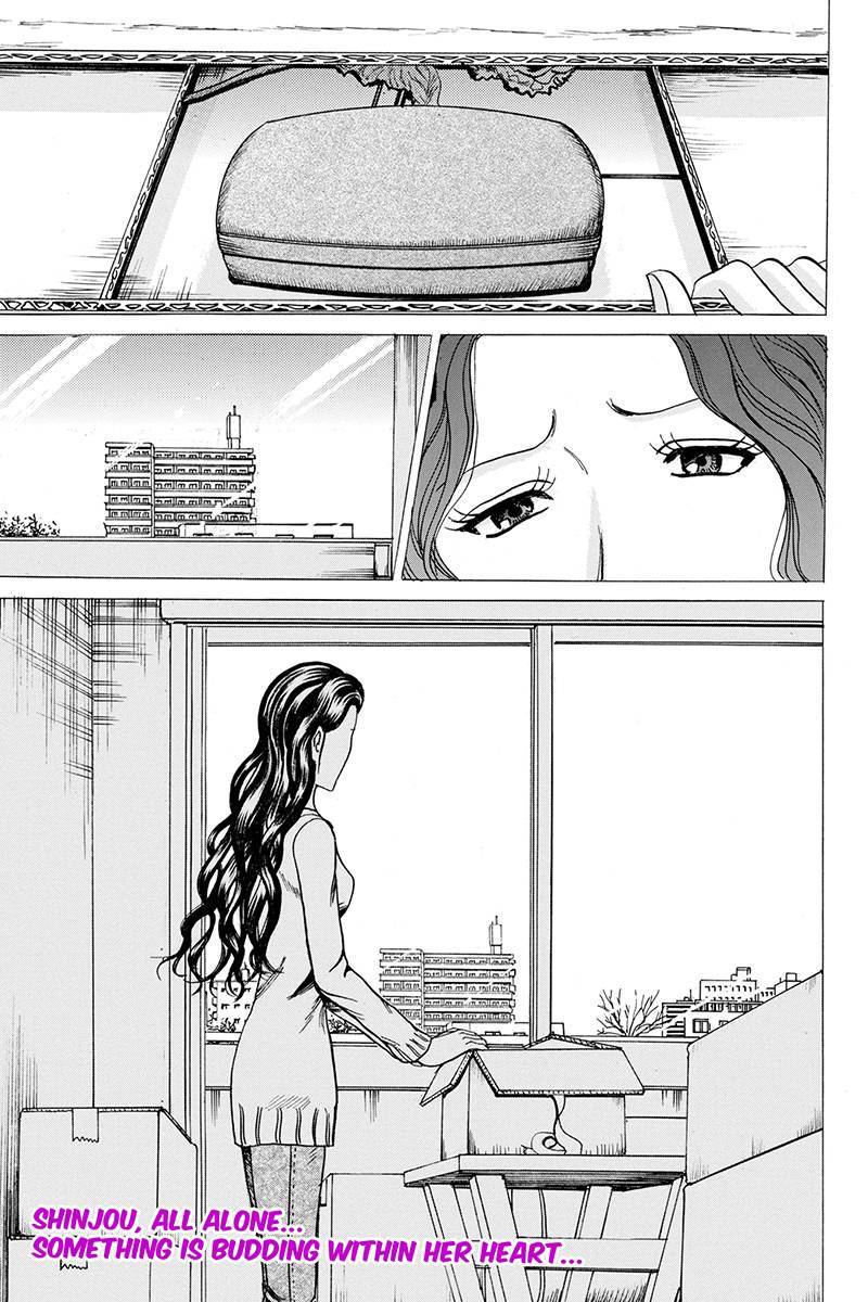 Sumarin Kanojo-tachi Chapter 35 page 21 - Chapter 35: Longing to See One Whom You Cannot