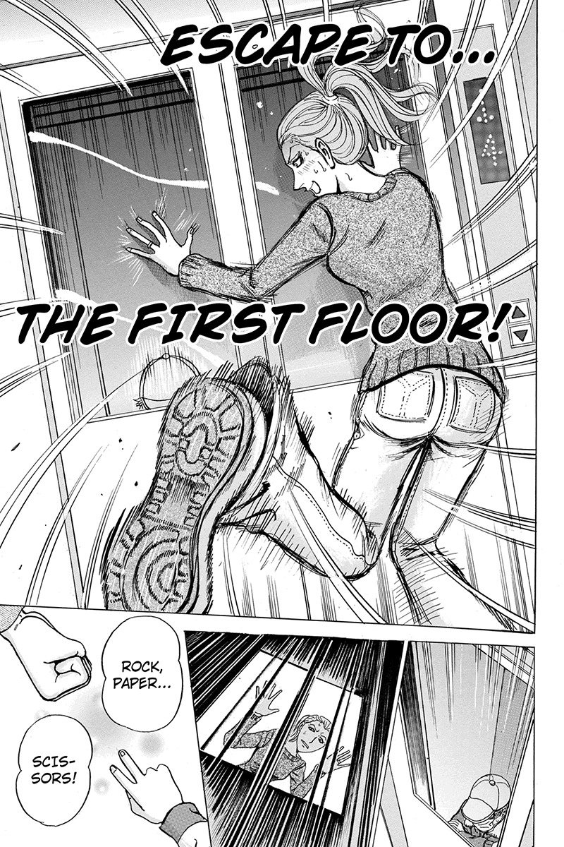 Sumarin Kanojo-tachi Chapter 35 page 7 - Chapter 35: Longing to See One Whom You Cannot