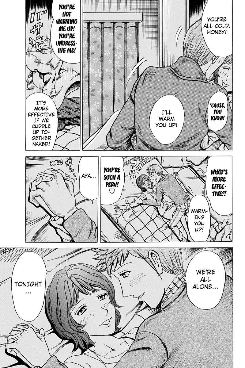 Sumarin Kanojo-tachi Chapter 36 page 15 - Chapter 36: Always by My Side...