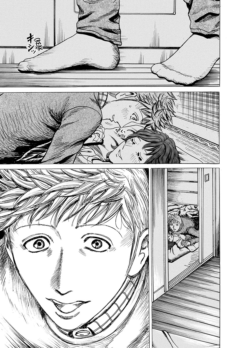 Sumarin Kanojo-tachi Chapter 36 page 17 - Chapter 36: Always by My Side...