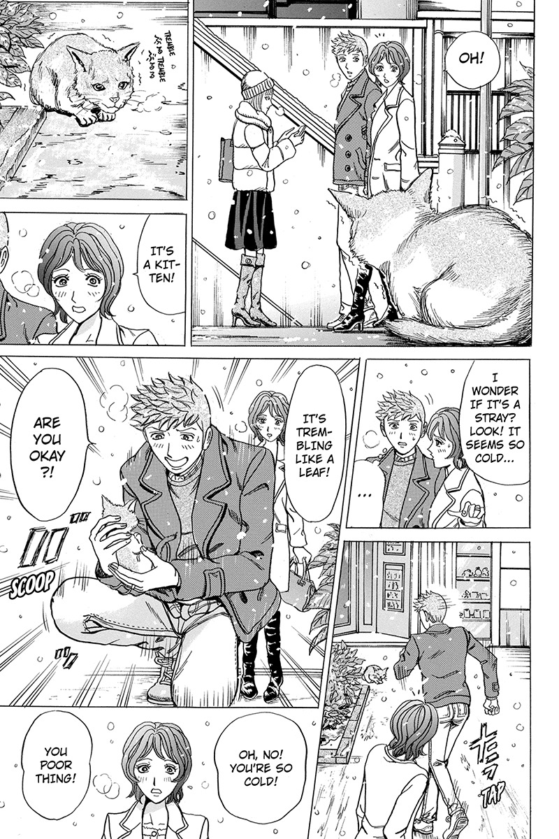 Sumarin Kanojo-tachi Chapter 36 page 3 - Chapter 36: Always by My Side...