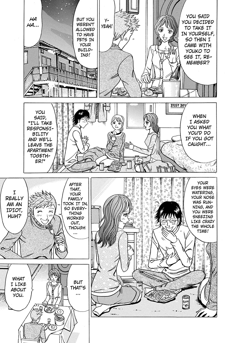 Sumarin Kanojo-tachi Chapter 36 page 9 - Chapter 36: Always by My Side...