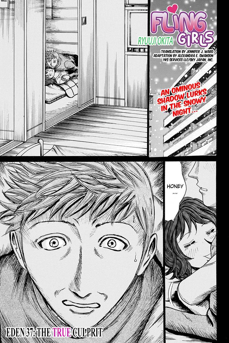 Sumarin Kanojo-tachi Chapter 37 page 1 - Chapter 37: The True Culprit