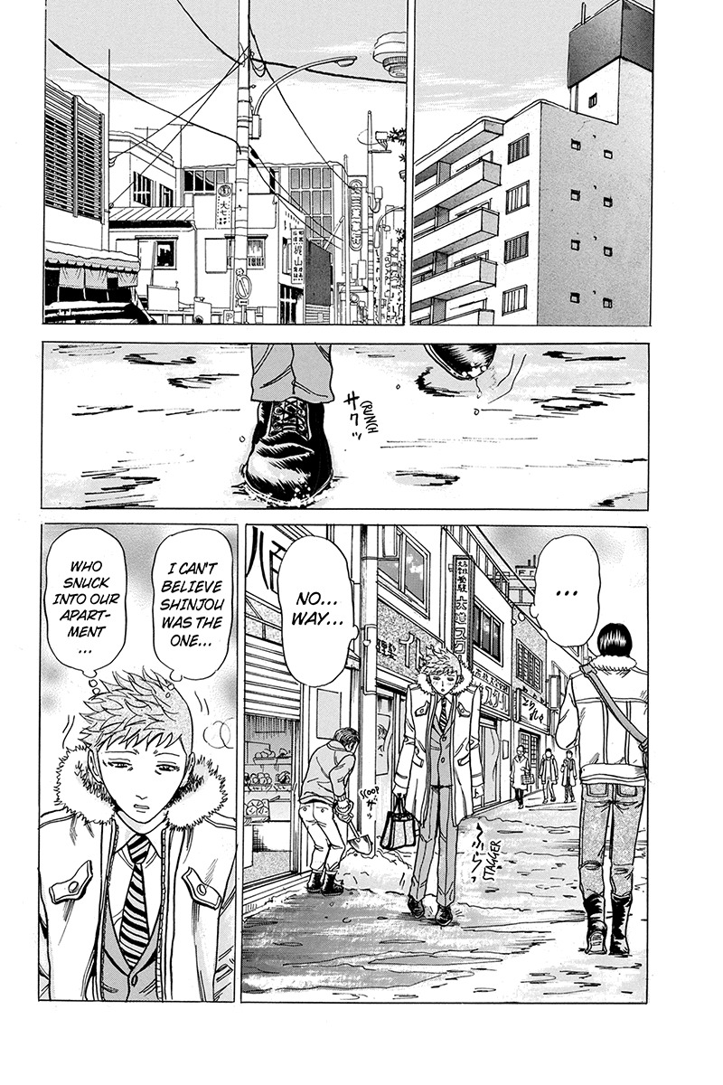 Sumarin Kanojo-tachi Chapter 37 page 10 - Chapter 37: The True Culprit