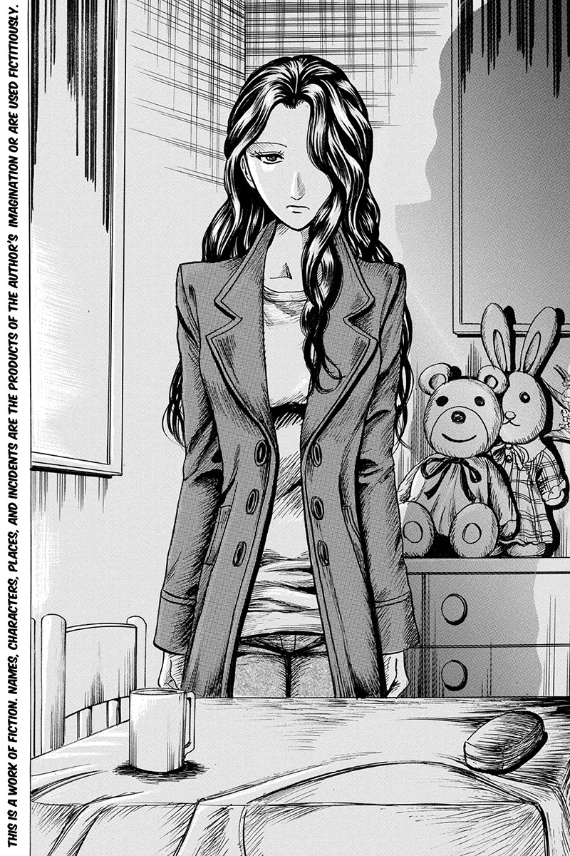 Sumarin Kanojo-tachi Chapter 37 page 2 - Chapter 37: The True Culprit