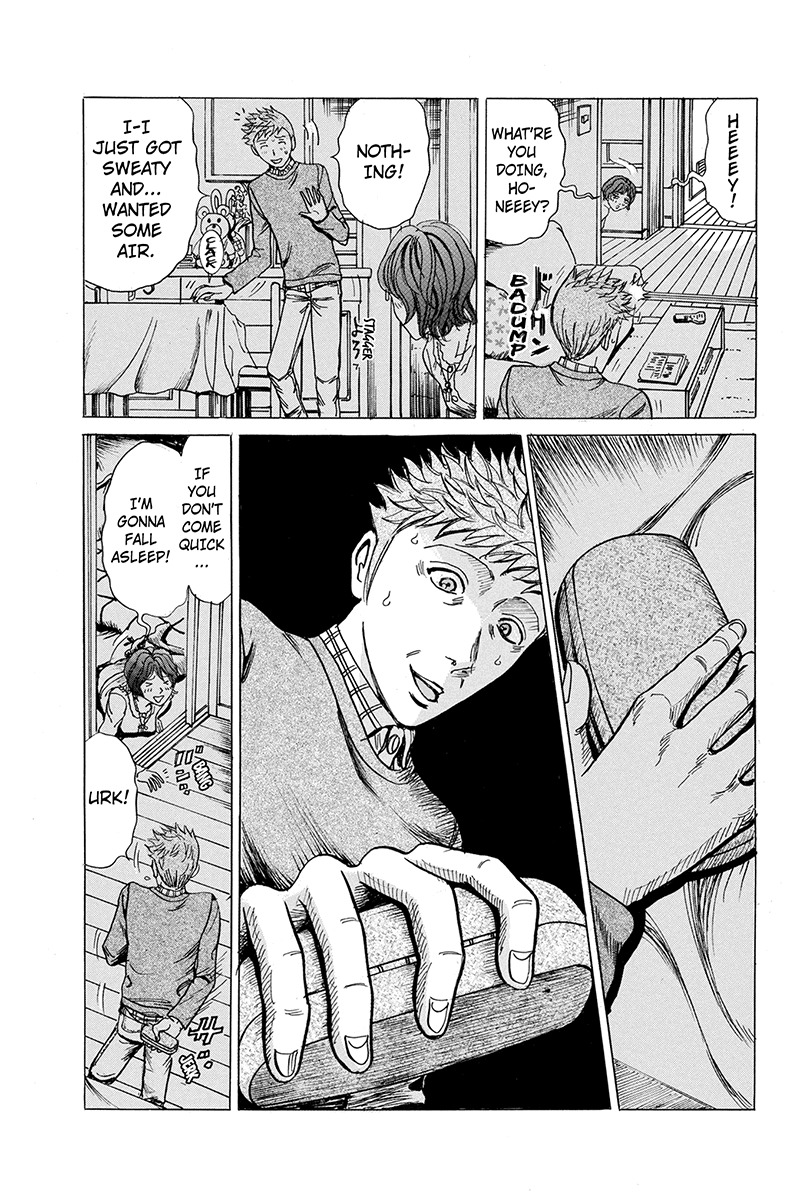Sumarin Kanojo-tachi Chapter 37 page 7 - Chapter 37: The True Culprit