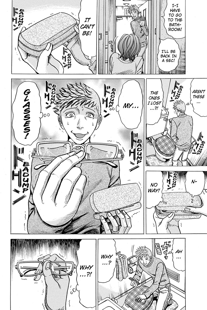 Sumarin Kanojo-tachi Chapter 37 page 8 - Chapter 37: The True Culprit