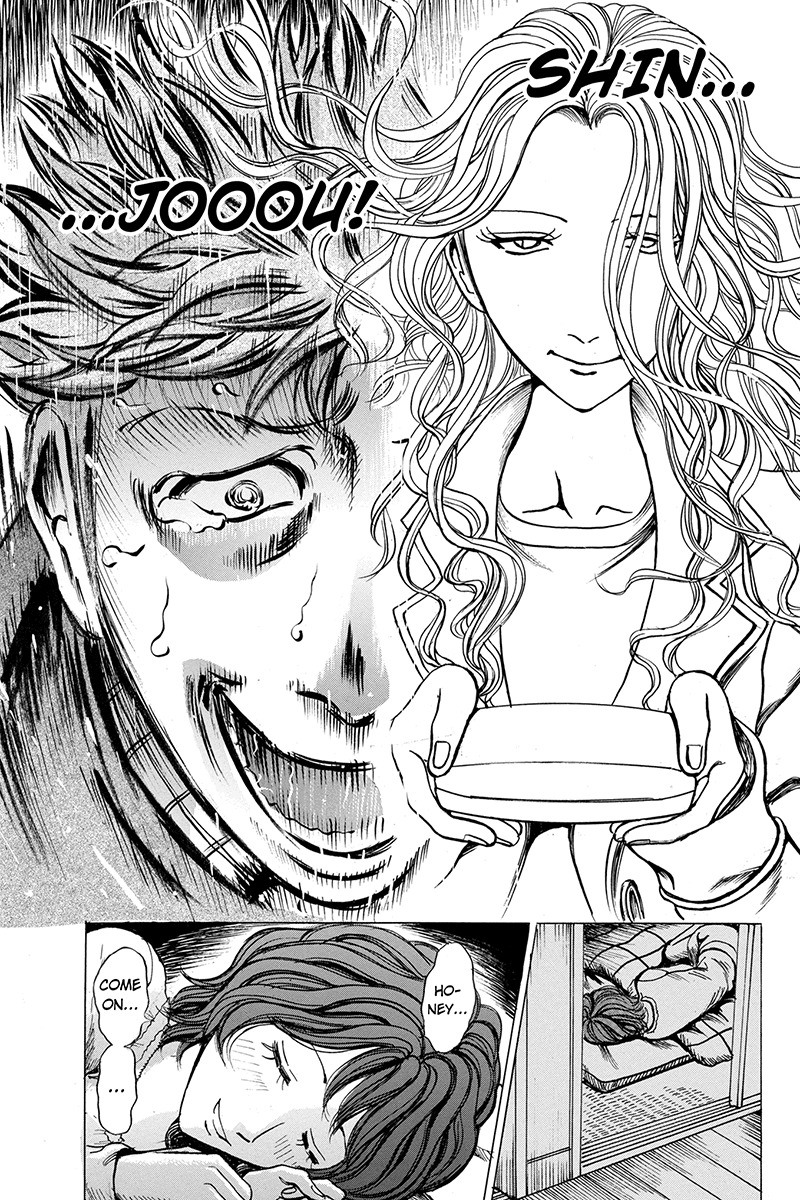Sumarin Kanojo-tachi Chapter 37 page 9 - Chapter 37: The True Culprit